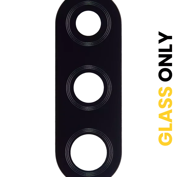 Samsung Galaxy A11 İle Uyumlu Arka Kamera Lensi (Sadece Cam)  (A115 2020)