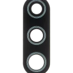 Samsung Galaxy A11 İle Uyumlu Arka Kamera Lensi (Sadece Cam) Yapışkanlı