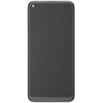 Samsung Galaxy A11 İle Uyumlu  Çerçeveli ekran LCD Ekranı A Plus Kalite (A115F/ A115M 2020) M11 (M115 /2020) (Uluslararası Sürüm) (Tüm Renkler - Görsel 4