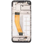 Samsung Galaxy A11 İle Uyumlu  Çerçeveli ekran LCD Ekranı A Plus Kalite (A115F/ A115M 2020) M11 (M115 /2020) (Uluslararası Sürüm) (Tüm Renkler - Görsel 5