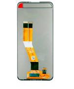 Samsung Galaxy A11 İle Uyumlu Çerçevesiz ekran LCD Ekranı (A115U A115A 2020) (ABD Sürümü) (Tüm Renkler) - Görsel 4