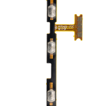 Samsung Galaxy A11 İle Uyumlu Güç ve Ses Filmi Esnek Kablo (A115 2020)