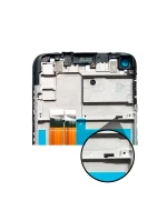 Samsung Galaxy A11 İle Uyumlu İçin Çerçeveli ekran (A115F A115M 2020) M11 (M115 2020) (Uluslararası Sürüm) (Servis Paketi) (Tüm renkler - Görsel 6