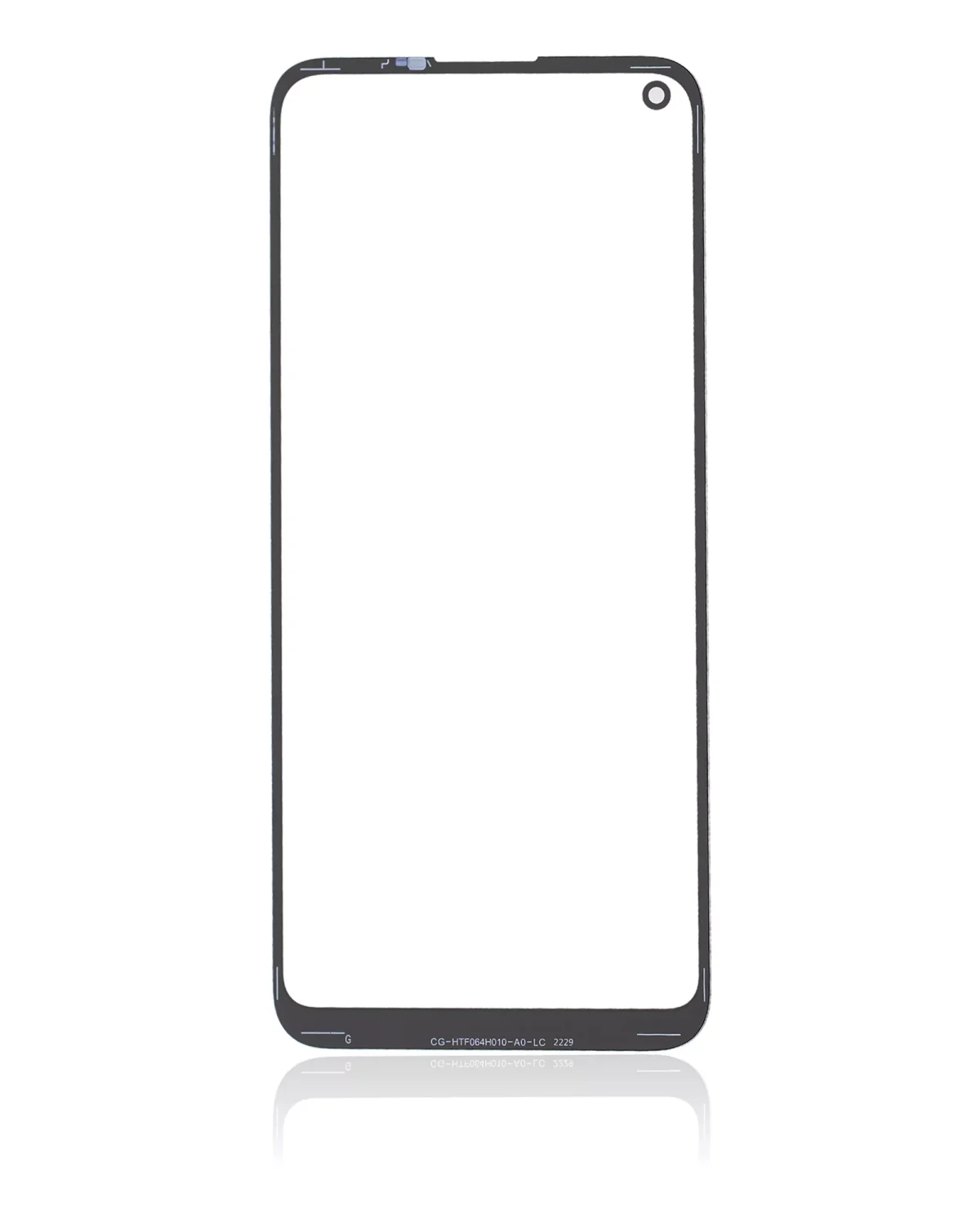 Samsung Galaxy A11 İle Uyumlu İçin OCA (ABD Sürümü) (A115 2020)  Uyumlu 2'si 1 Arada Ön Cam - Görsel 2