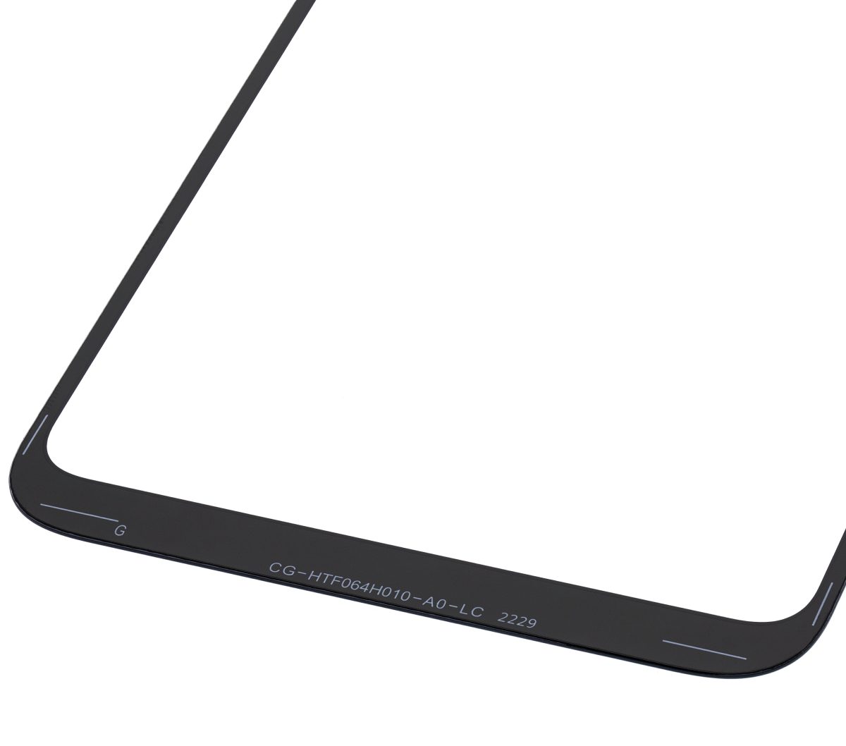 Samsung Galaxy A11 İle Uyumlu Ön Cam (A115 2020) (Uluslararası Sürüm) - Görsel 3