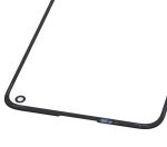 Samsung Galaxy A11 İle Uyumlu Ön Cam (A115 2020) (Uluslararası Sürüm) - Görsel 4