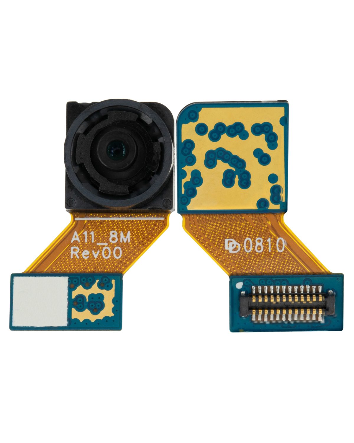 Samsung Galaxy A11 İle Uyumlu Ön Kamera (8MP) (A115 2020) - Görsel 2