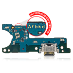 Samsung Galaxy A11 İle Uyumlu Şarj Portu Kartı (A115F 2020) (Uluslararası Sürüm) (Premium)