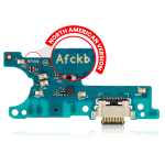 Samsung Galaxy A11 İle Uyumlu Şarj Portu Kartı (A115U 2020) M11 (M115 2020) (ABD Sürümü) (Premium)