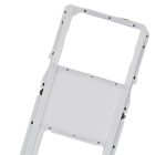 Samsung Galaxy A11 İle Uyumlu Tek Sim Kart Tepsisi (A115 2020) (Beyaz) - Görsel 5