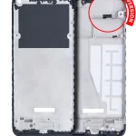 Samsung Galaxy A11 LCD İle Uyumlu Çerçeve (A115 2020) (Uluslararası Sürüm)
