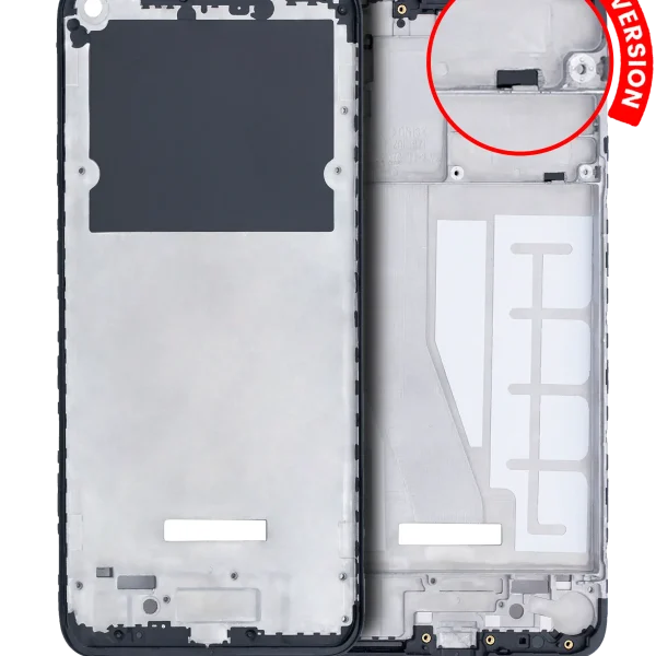 Samsung Galaxy A11 LCD İle Uyumlu Çerçeve (A115 2020) (Uluslararası Sürüm)