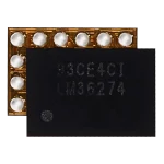 Samsung Galaxy A12 İle Uyumlu (A125 2020) A12 Nacho (A127 2021) Arka Aydınlatma (LM36274)