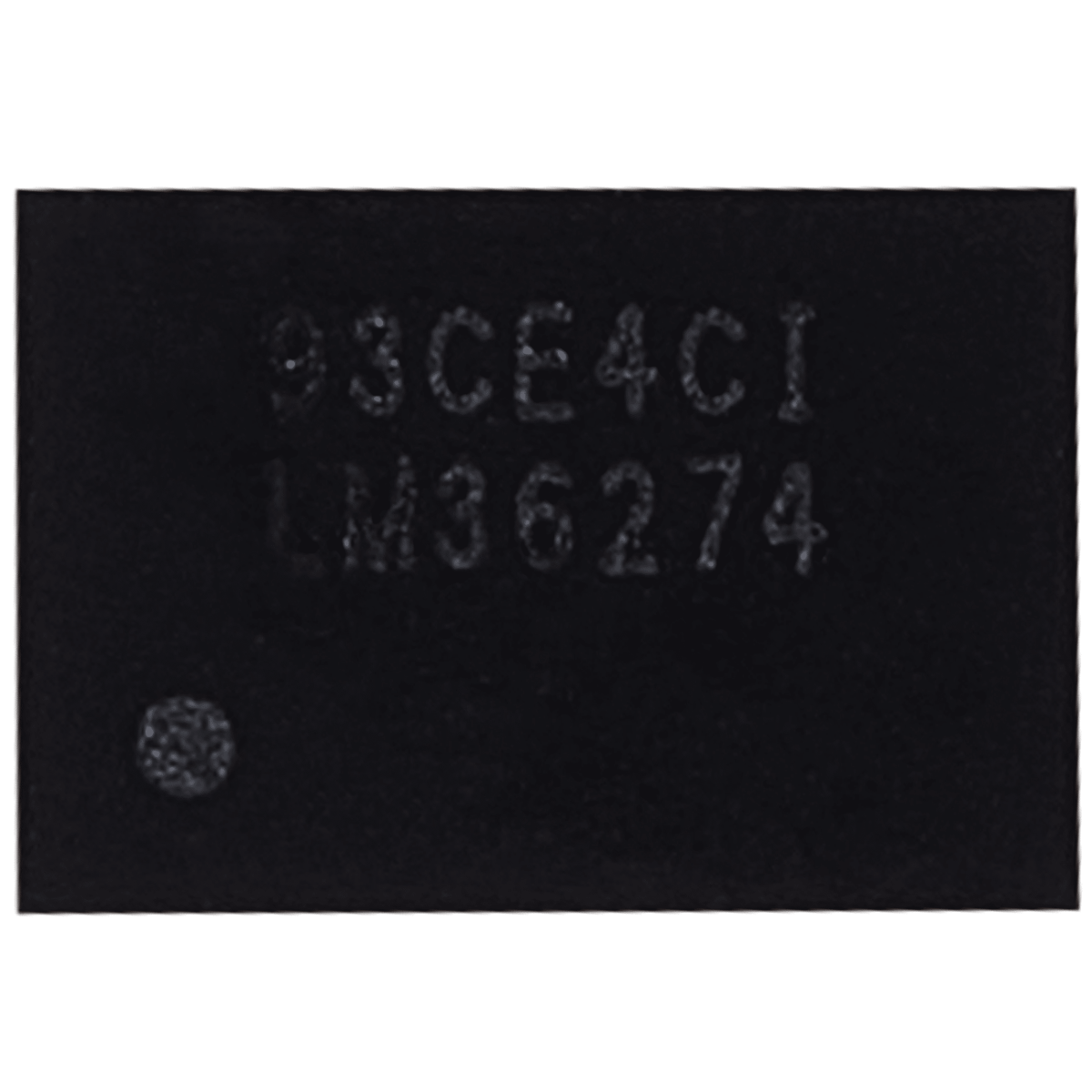 Samsung Galaxy A12 İle Uyumlu (A125 2020) A12 Nacho (A127 2021) Arka Aydınlatma (LM36274) - Görsel 3