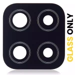 Samsung Galaxy A12 İle Uyumlu Arka Kamera Lensi (Sadece Cam)  (A125 2020)