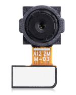 Samsung Galaxy A12 İle Uyumlu Arka Kamera (Makro) (A125 2020) A12 Nacho (A127 2021) M12 (M127 2020)