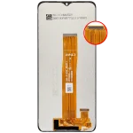 Samsung Galaxy A12 İle Uyumlu Çerçevesiz ekran LCD Ekranı (A125 2020) A12 Nacho (A127 2021)  (Tüm Renkler) - Görsel 5