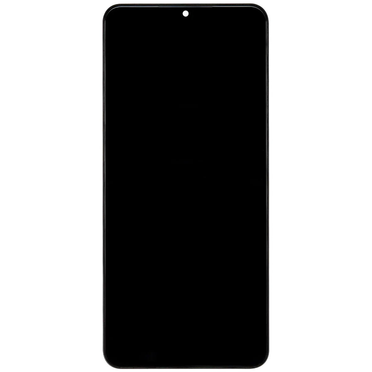 Samsung Galaxy A12 İle Uyumlu İçin Çerçeveli ekran (A125 2020) A12 Nacho (A127 2021) Orijinal (Tüm Renkler) - Görsel 4