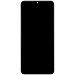 Samsung Galaxy A12 İle Uyumlu İçin Çerçeveli ekran (A125 2020) A12 Nacho (A127 2021) Orijinal (Tüm Renkler) - Görsel 4