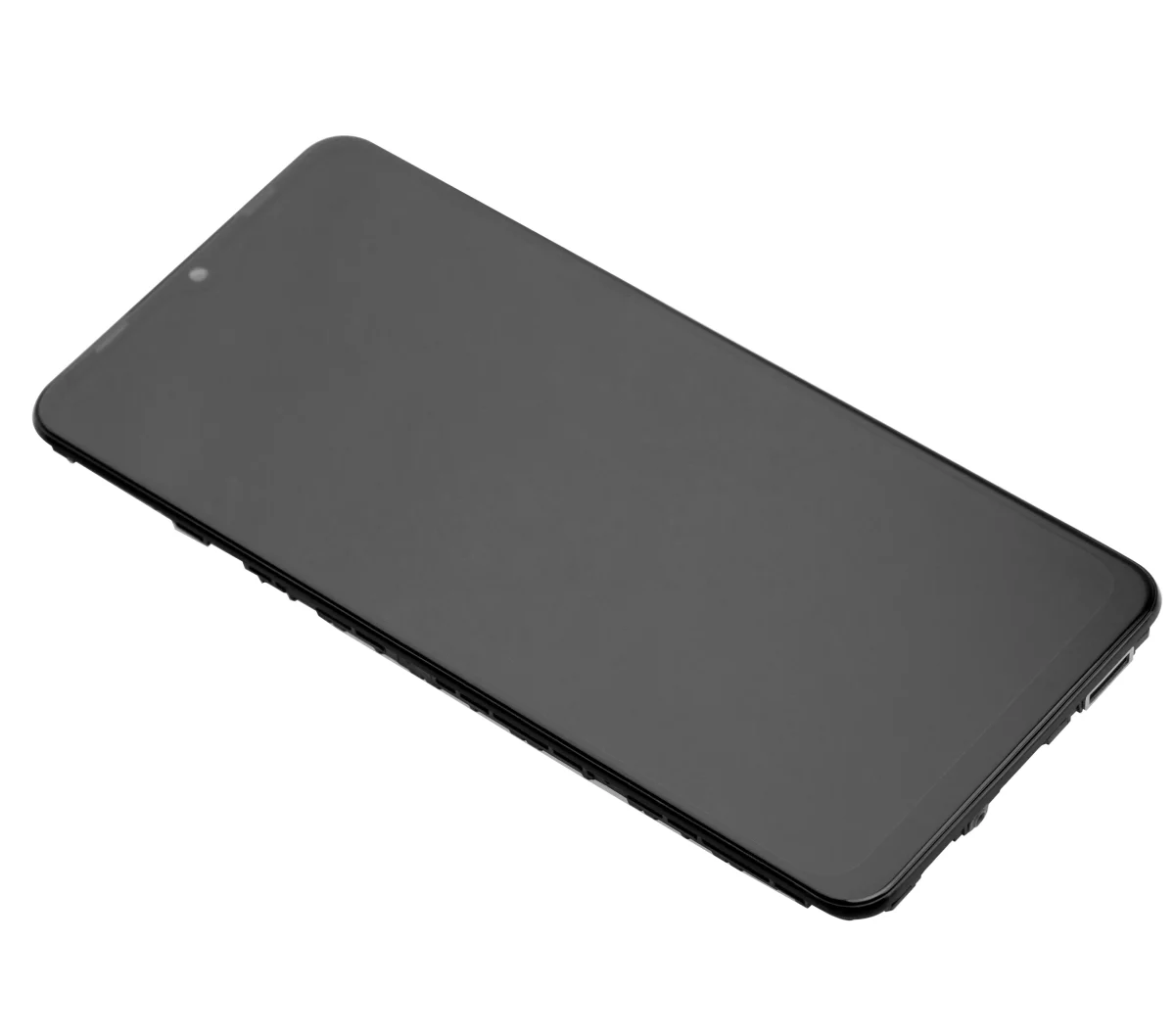 Samsung Galaxy A12 İle Uyumlu İçin Çerçeveli ekran (A125 2020) (Servis Paketi) (Tüm Renkler)  LCD Ekranı Uyumlu - Görsel 5