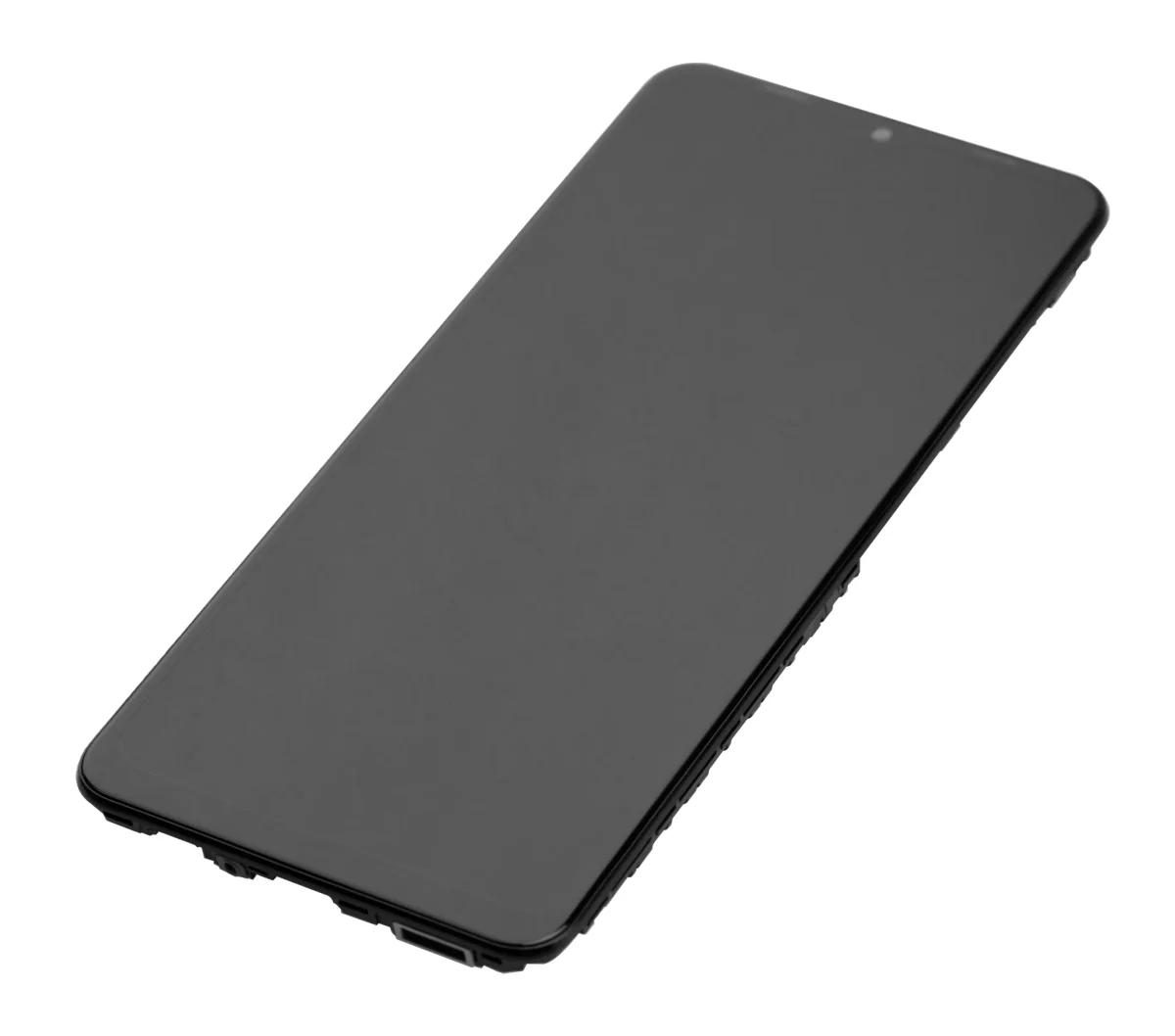 Samsung Galaxy A12 İle Uyumlu İçin Çerçeveli ekran (A125 2020) (Servis Paketi) (Tüm Renkler)  LCD Ekranı Uyumlu - Görsel 6