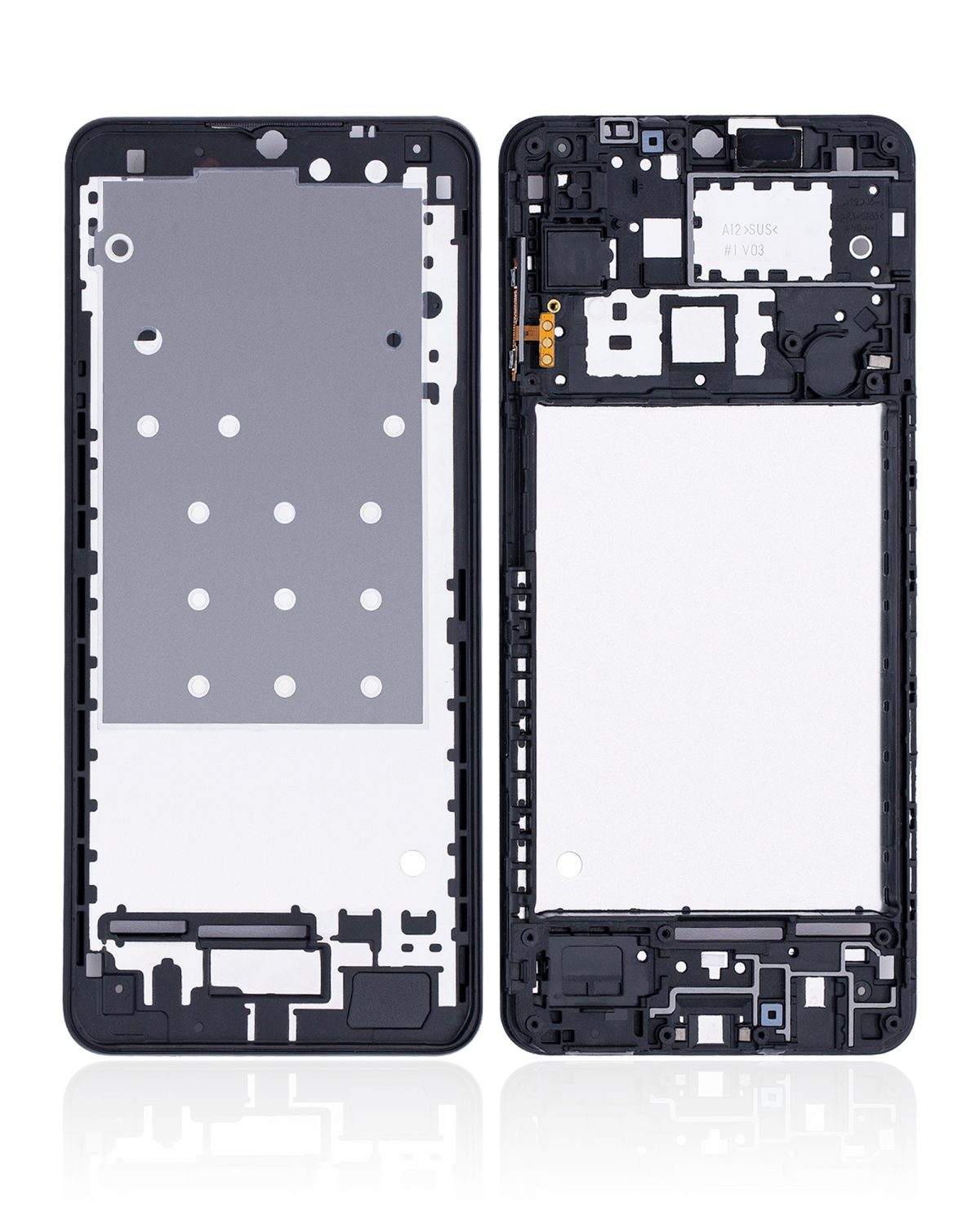 Samsung Galaxy A12 LCD İle Uyumlu Çerçeve (A125 2020) - Görsel 2