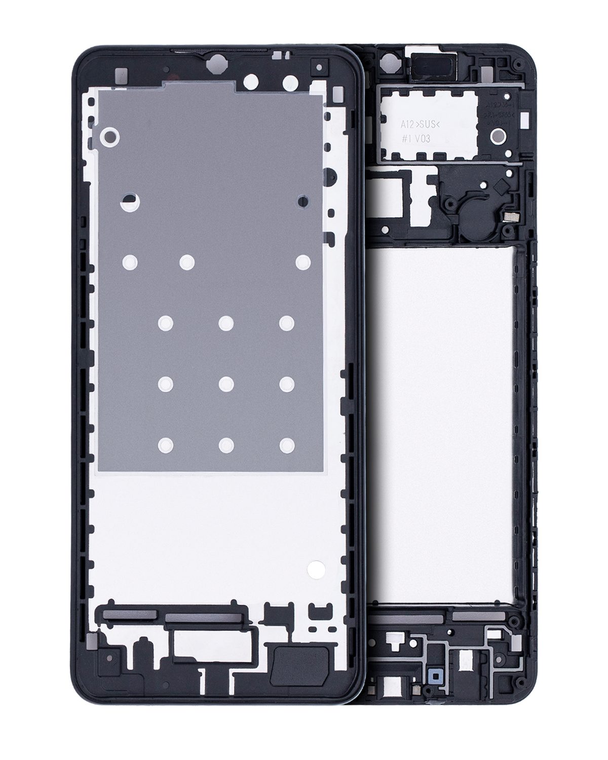 Samsung Galaxy A12 LCD İle Uyumlu Çerçeve (A125 2020)