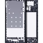 Samsung Galaxy A12 LCD İle Uyumlu Çerçeve (A125 2020)