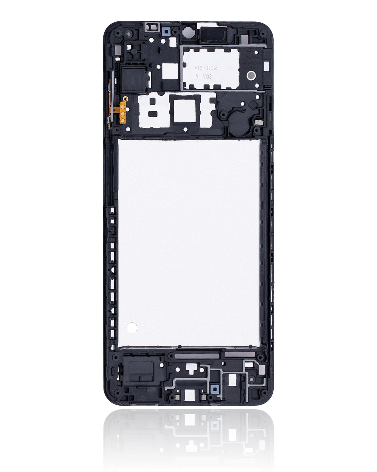 Samsung Galaxy A12 LCD İle Uyumlu Çerçeve (A125 2020) - Görsel 5