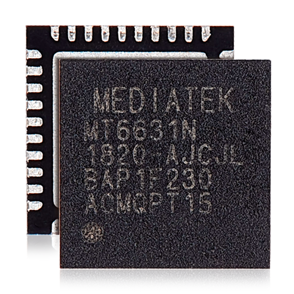 Samsung Galaxy A12 Wifi İle Uyumlu (A125 2020) A12 Nacho (A127 2021) A22 5G (A226 2021) (MT6631N)