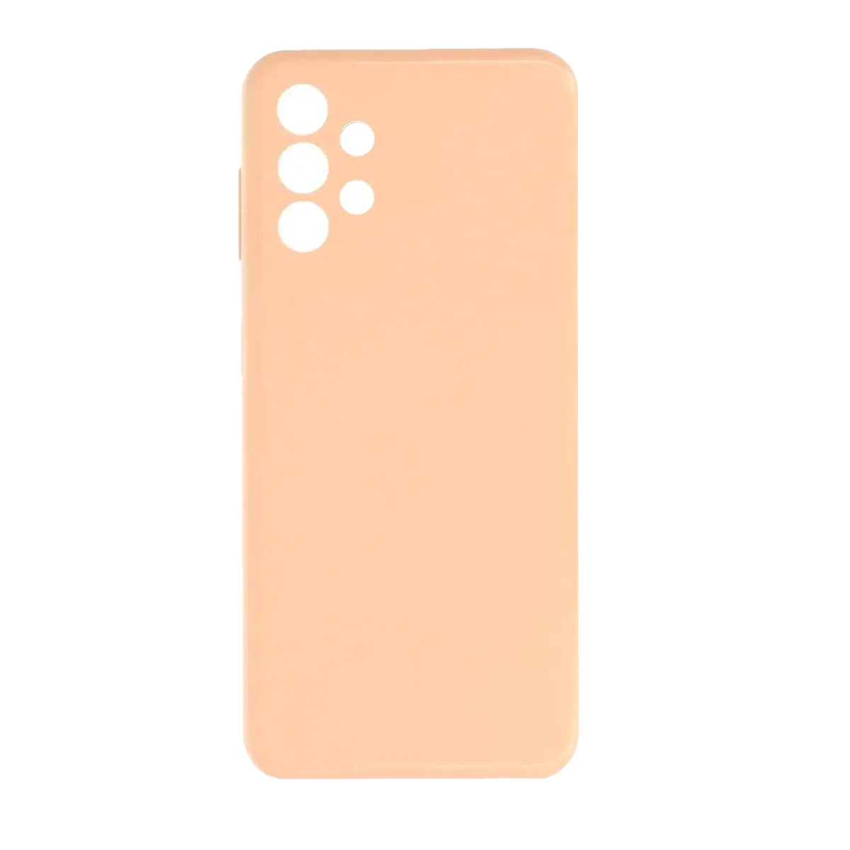 Samsung Galaxy A13 4G İle Uyumlu Arka Kapak Camı (A135 2022) (Servis Paketi) (Şeftali) - Görsel 3