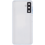 Samsung Galaxy A13 5G İle Uyumlu Arka kapak Cam (A136 2021) (Aftermarket Plus) (Mavi) - Görsel 4