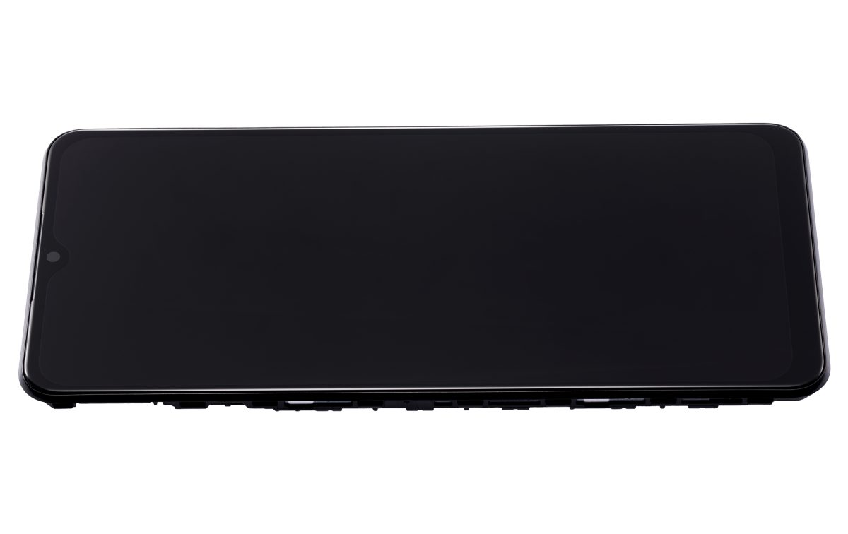 Samsung Galaxy A13 5G İle Uyumlu İçin Çerçeveli ekran (A136B 2021) (Uluslararası Sürüm) (Servis Paketi) (Tüm Renkler)  LCD Ekranı Uyumlu - Görsel 5