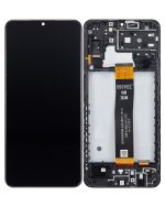 Samsung Galaxy A13 5G İle Uyumlu İçin Çerçeveli ekran (A136U 2021) Orijinal (Tüm Renkler)  LCD Ekranı Uyumlu - Görsel 2