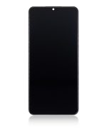 Samsung Galaxy A13 5G İle Uyumlu İçin Çerçeveli ekran (A136U 2021) Orijinal (Tüm Renkler)  LCD Ekranı Uyumlu - Görsel 4
