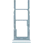 Samsung Galaxy A13 5G İle Uyumlu İle Uyumlu Çift Sim Kart Tepsisi (A136 2021) (Yeşil)