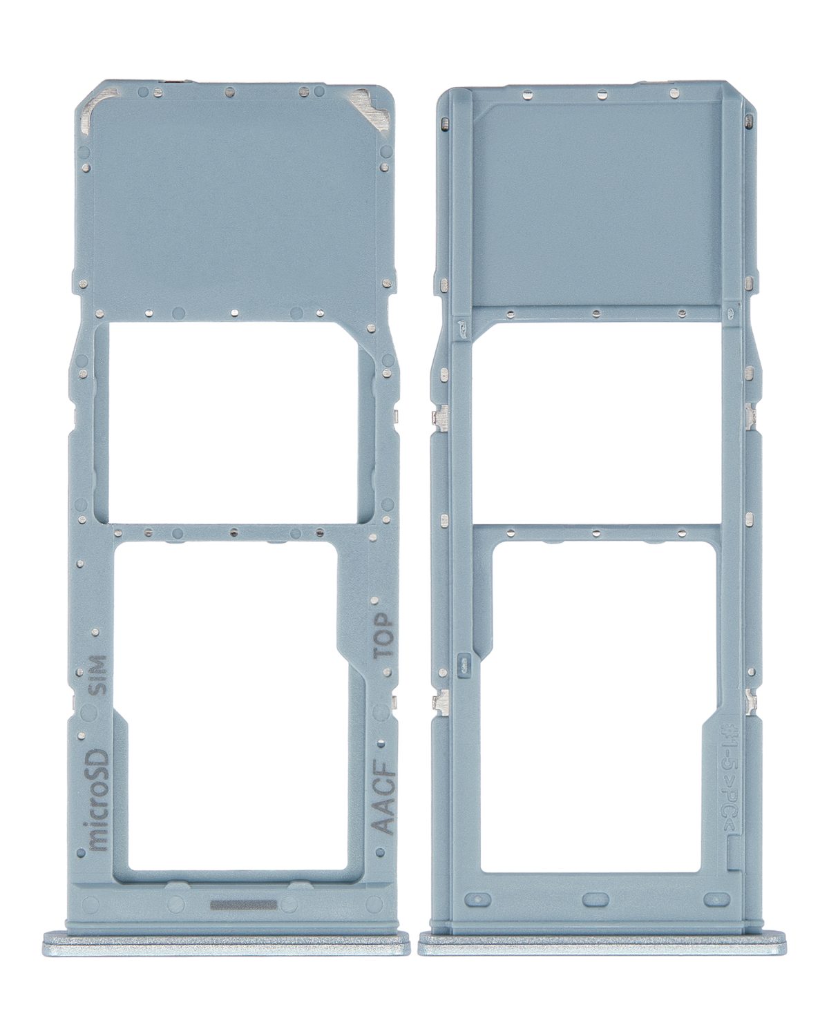 Samsung Galaxy A13 5G İle Uyumlu İle Uyumlu Tek Sim Kart Tepsisi (A136 2021) (Yeşil) - Görsel 2