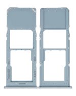 Samsung Galaxy A13 5G İle Uyumlu İle Uyumlu Tek Sim Kart Tepsisi (A136 2021) (Yeşil) - Görsel 2