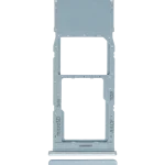 Samsung Galaxy A13 5G İle Uyumlu İle Uyumlu Tek Sim Kart Tepsisi (A136 2021) (Yeşil)