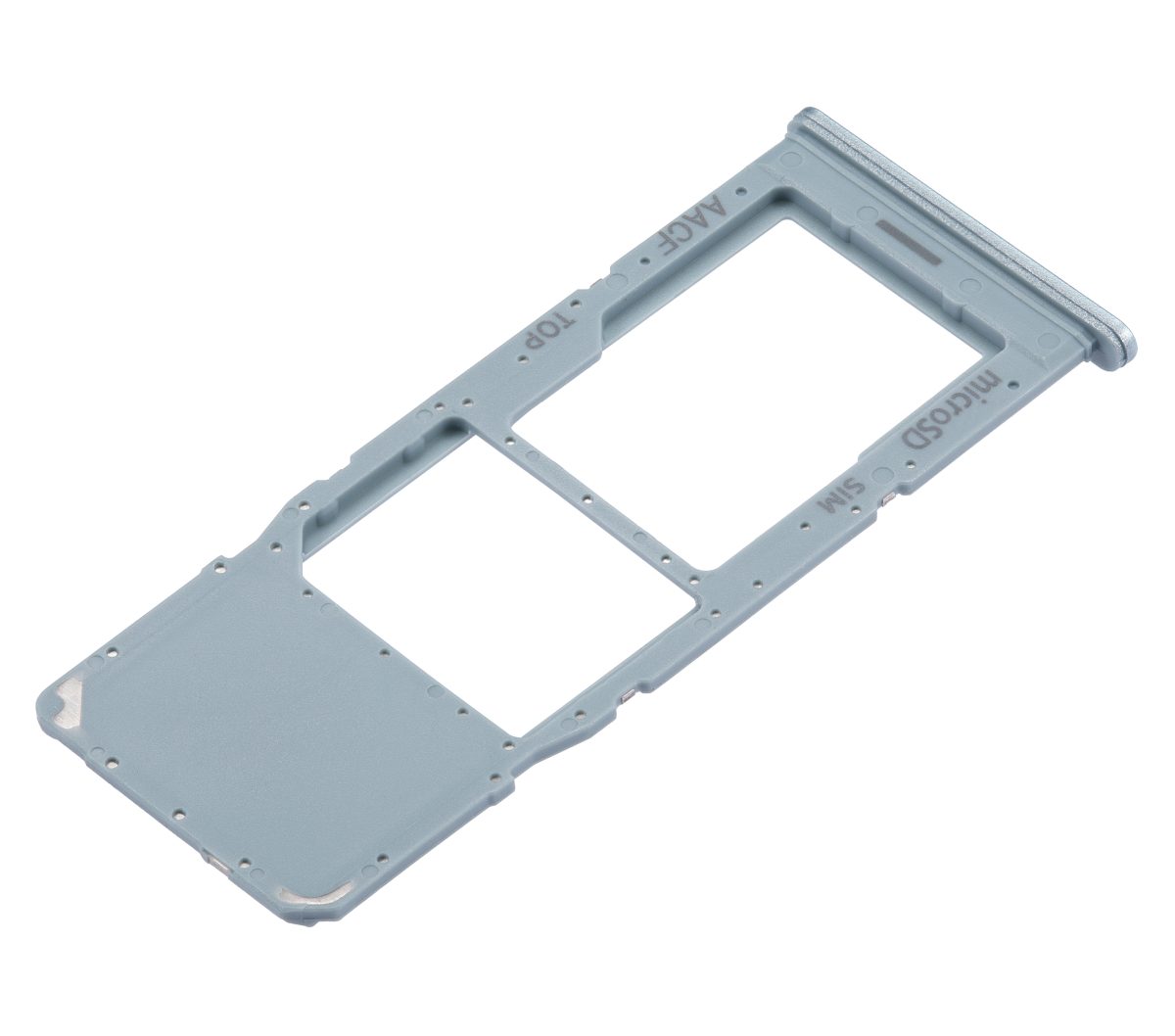 Samsung Galaxy A13 5G İle Uyumlu İle Uyumlu Tek Sim Kart Tepsisi (A136 2021) (Yeşil) - Görsel 4