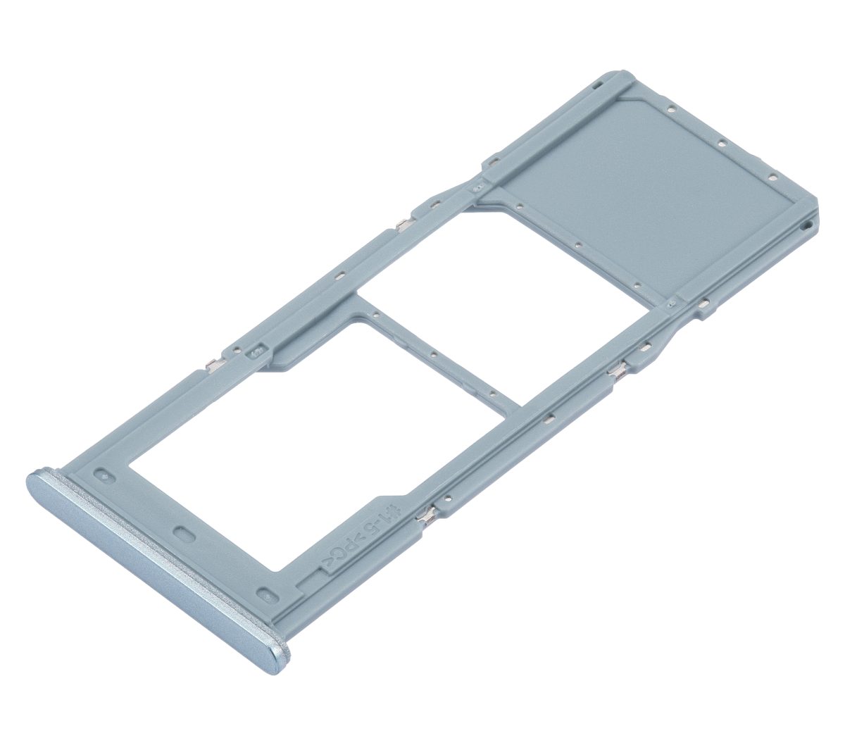Samsung Galaxy A13 5G İle Uyumlu İle Uyumlu Tek Sim Kart Tepsisi (A136 2021) (Yeşil) - Görsel 5