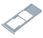 Samsung Galaxy A13 5G İle Uyumlu İle Uyumlu Tek Sim Kart Tepsisi (A136 2021) (Yeşil) - Görsel 5