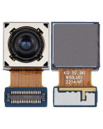 Samsung Galaxy A13 İle Uyumlu Arka Kamera (Geniş) (A135 2022) A13 5G (A136 2021) - Görsel 2