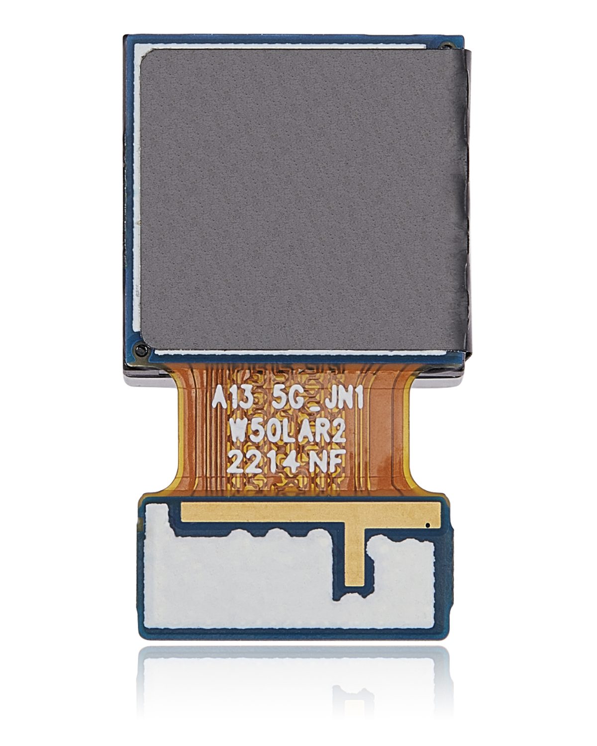 Samsung Galaxy A13 İle Uyumlu Arka Kamera (Geniş) (A135 2022) A13 5G (A136 2021) - Görsel 3