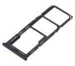 Samsung Galaxy A13 İle Uyumlu Çift Sim Kart Tepsisi (A135 2022) (Siyah) - Görsel 4