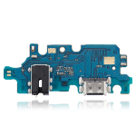 Samsung Galaxy A13 İle Uyumlu Kulaklık Girişli Şarj Portu Kartı (A135 2022) (Aftermarket Plus)