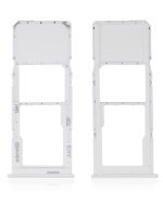 Samsung Galaxy A13 İle Uyumlu Tek Sim Kart Tepsisi (A135 2022) (Beyaz) - Görsel 2