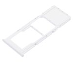 Samsung Galaxy A13 İle Uyumlu Tek Sim Kart Tepsisi (A135 2022) (Beyaz) - Görsel 4