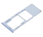Samsung Galaxy A13 İle Uyumlu Tek Sim Kart Tepsisi (A135 2022) (Mavi) - Görsel 4