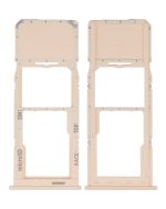 Samsung Galaxy A13 İle Uyumlu Tek Sim Kart Tepsisi (A135 2022) (Şeftali) - Görsel 2